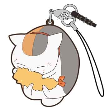 Amazon.co.jp: コスパ COSPA 夏目友人帳 エビフライ大好き