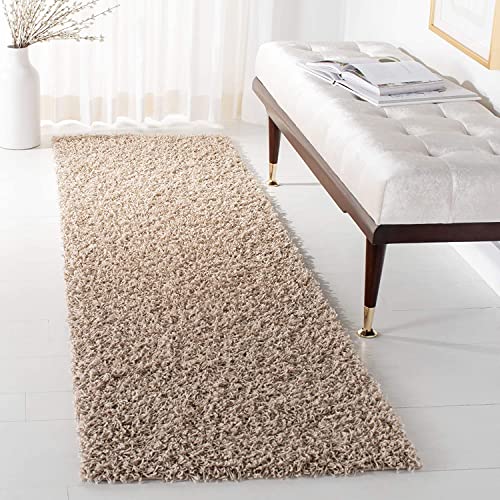 Image of Handwoven Microfibre 3D Rug for Living Room (Beige, 3 X 3 Feet (Square), Microfibre)
