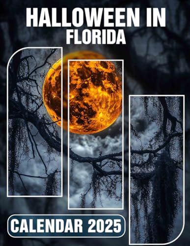 Halloween in Florida Calendar 2025: A Spooktacular Year Awaits 2025
