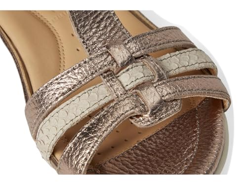 Image of ECCO Women's Flash T-Strap Flat Sandal