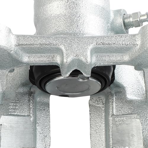 Image of SCITOO Rear Driver Side Disc Brake Caliper 18B5477 Compatible For Ford For Fusion 2013-2020,For Lincoln For Continental 2017-2020,For Lincoln For MKZ 2013-2020,With Bracket 1PC