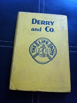 Hardcover Derry & Co. Life Boys Book