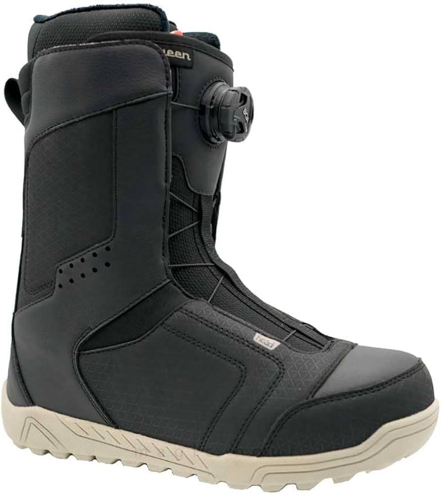 HEAD ヘッド スノボブーツ CLASSIC BOA 27.0 クラシック HEAD ヘッド スノーボード ブーツ メンズ CLASSIC BOA ムラサキ