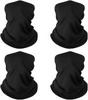 Vista 1 de Polaina de Cuello Bandana Máscara Facial: Bufanda de Enfriamiento Solar Gator Cubre Cabeza para Hombres Mujeres