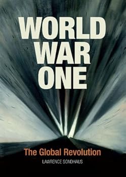 Paperback World War One: The Global Revolution Book