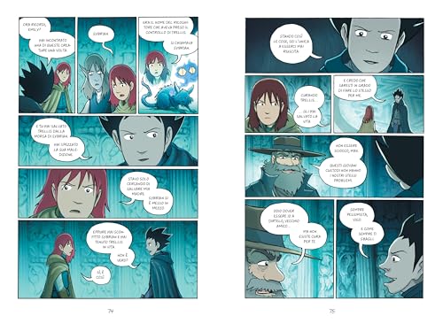 Fuga Da Lucien. Amulet (Vol. 6) - 3