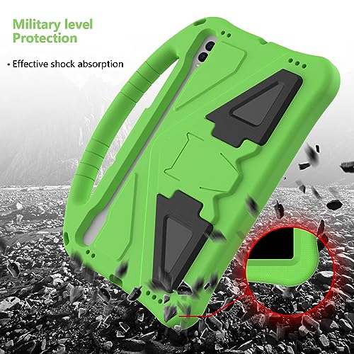 Funda protectora para tablet Samsung Galaxy Tab S7 11 a prueba de impactos para niños 4