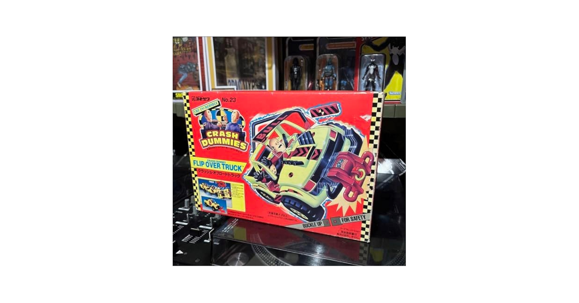 Amazon.co.jp: クラッシュダミー クラッシュオフロードトラック