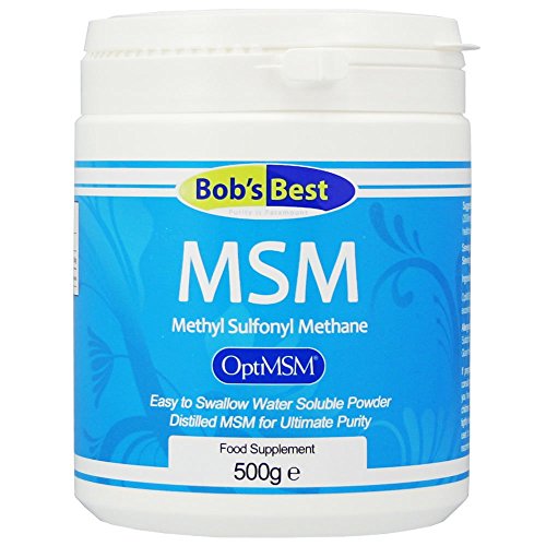 MSM Poudre - 500g - OptiMSM