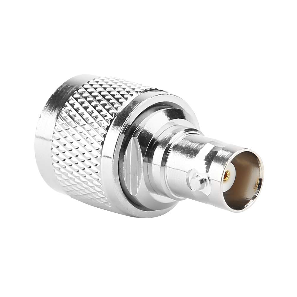 Adattatore Coassiale Da PL-259 Maschio A BNC Femmina - Foto 3