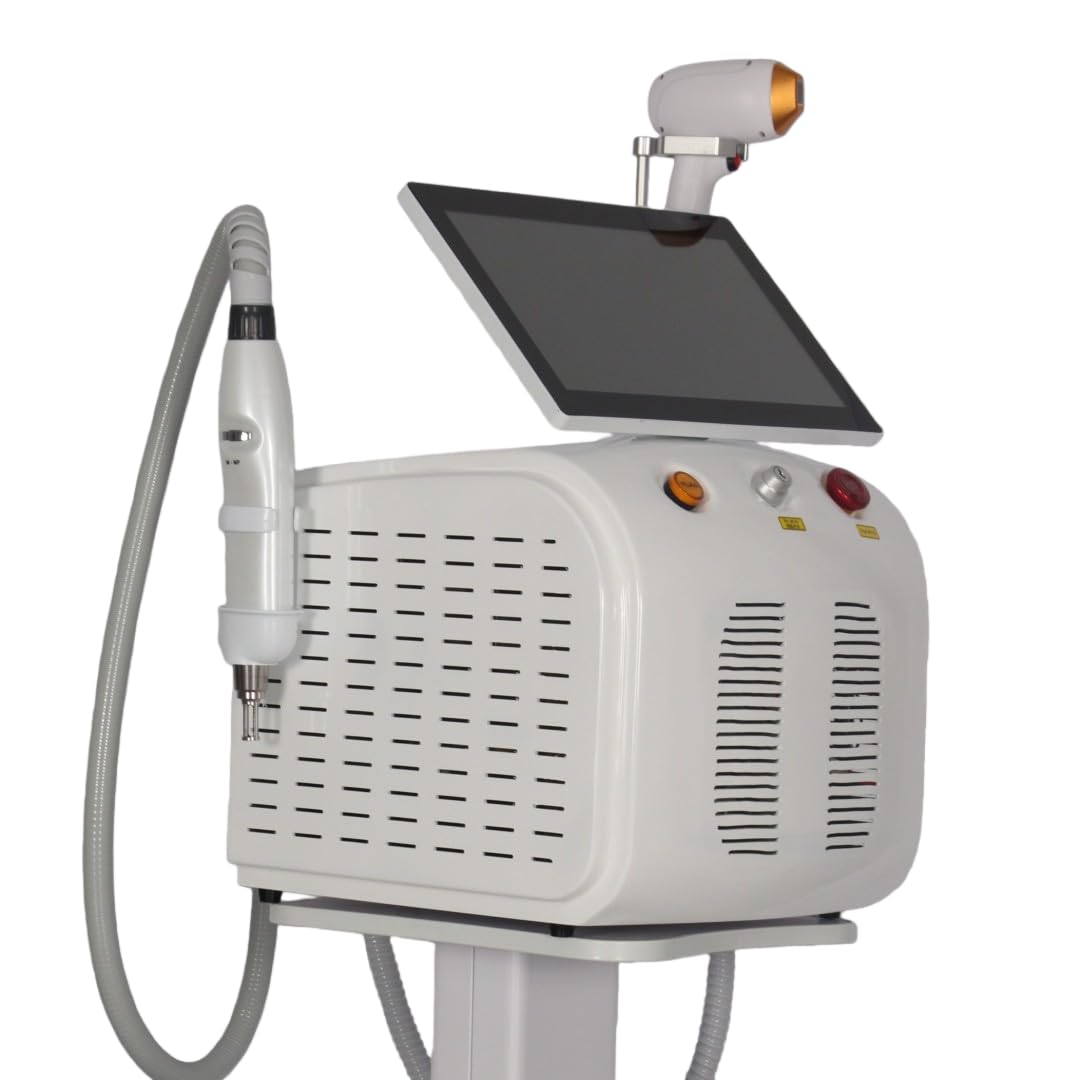 2 in 1 Hair Removal Machine White