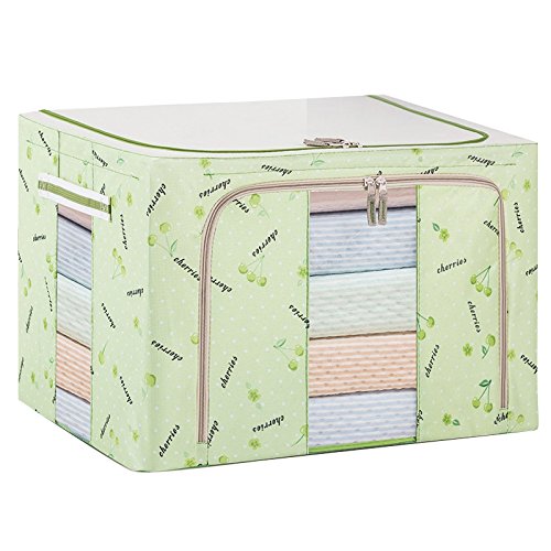 Zenuss Large Storage Box Clothes Underwear Quilt Receive Bag Amazon
