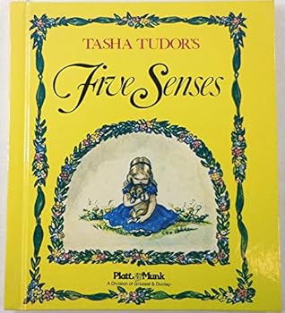 Paperback Tasha Tudor's Five Senses Book