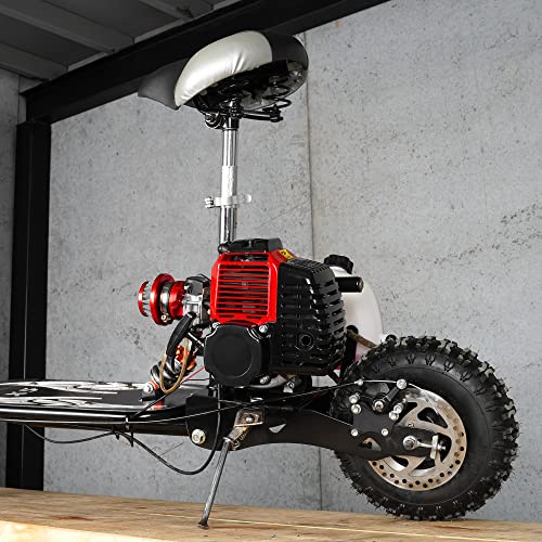 Recoil Pull Starter Replacement for 43cc 49cc Pocket Bike Gas Scooter X1 X2 X8 - Thumbnail 5