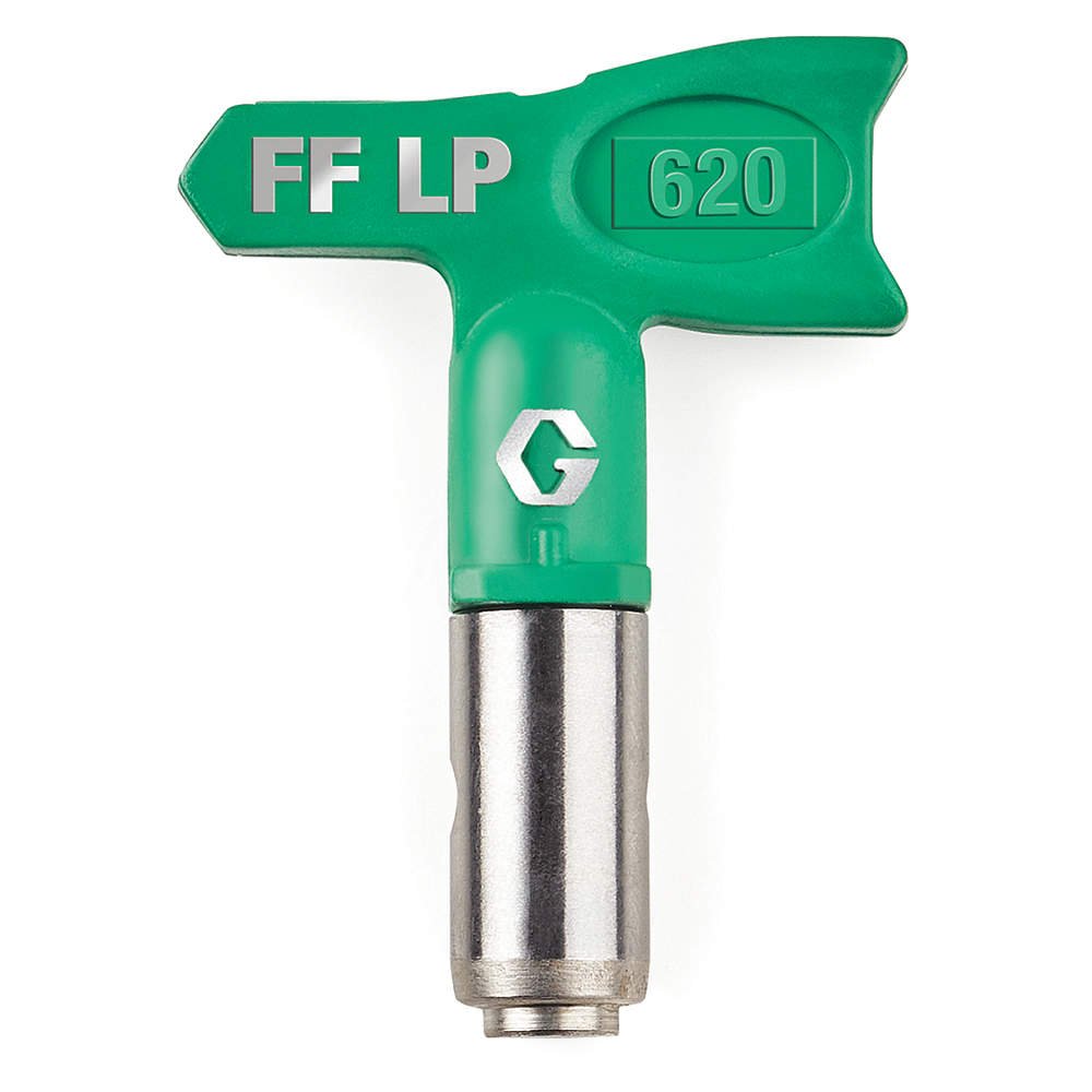 Graco FFLP620 Fine Finish Low Pressure RAC X Reversible Tip for Airless Paint Spray Guns