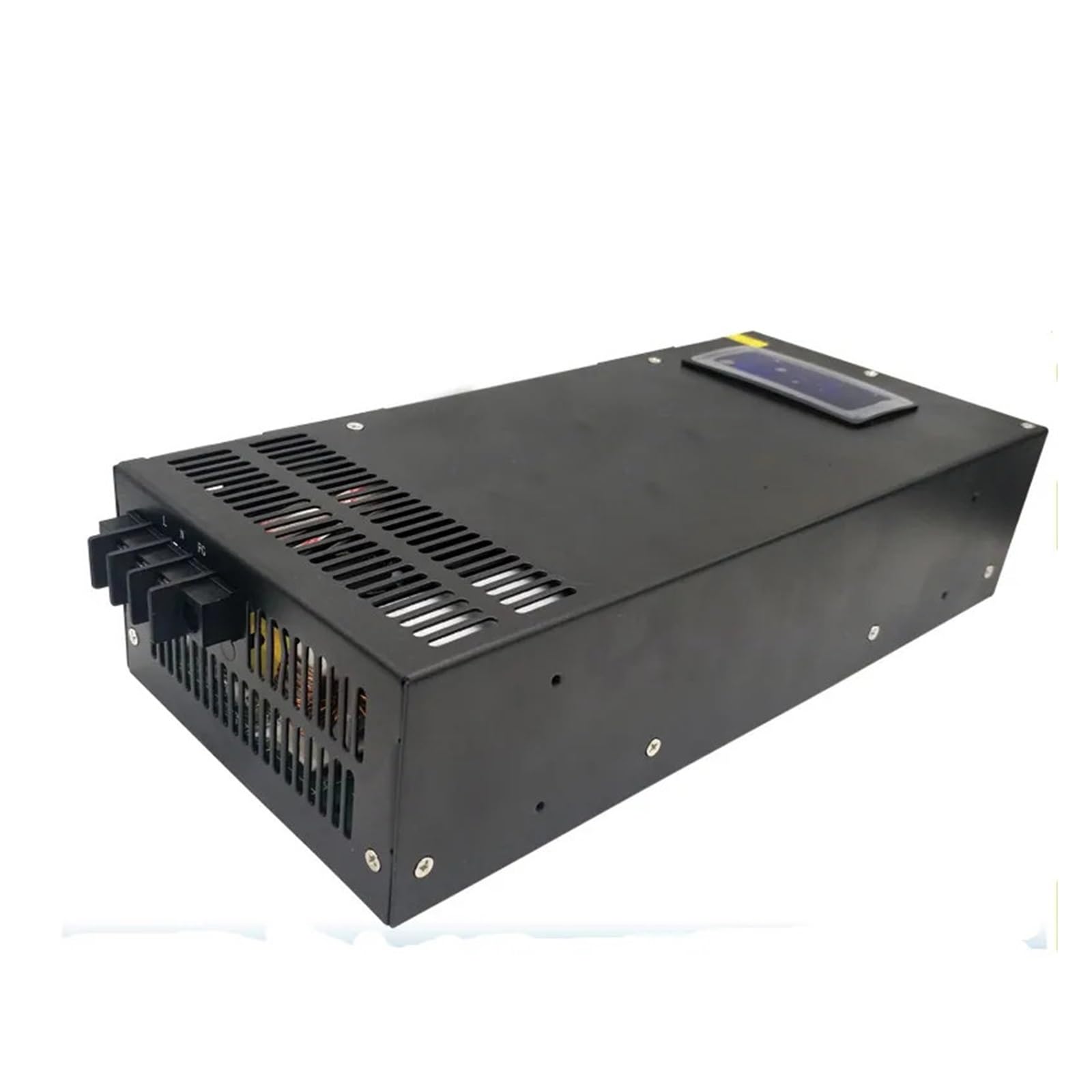 BRODEFUP Switching Power Supply 1500W 12v 15v 24v 27v 36v 48v 60v 72v 80v 90v 100v 110v 220v 300v With Display Adjustable Power Supply(380V,0-13.8v 0-108a)