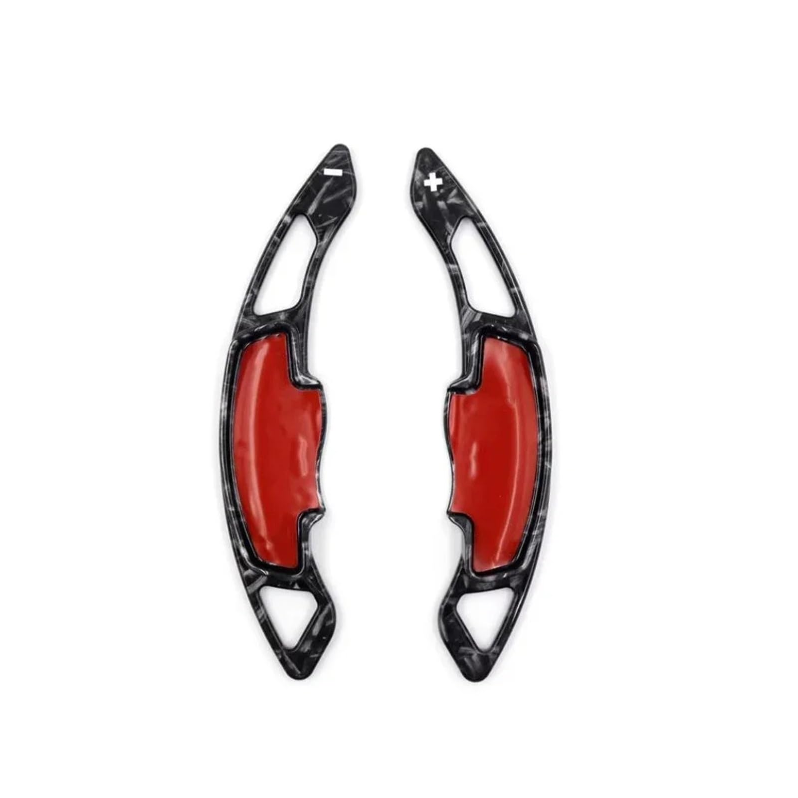 Plmnhss Forging Pattern Car Steering Wheel Shift Paddle Blade For 10Th For Civic For Accord For Crv For Urv For Avancier For Spirior For Insp 2Pcs Car Wheel Padle Shifter Gear