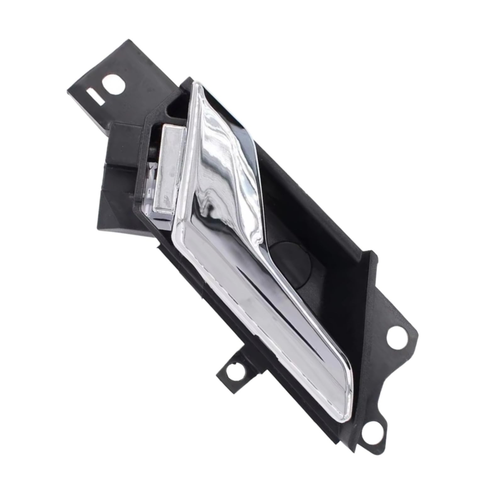 BYHWAEE Door Inner Handle Compatible with Saturn for VUE 2008 2009 2010 Car Interior Inner Door Pull Handle Replacement Accessories OE 96861999