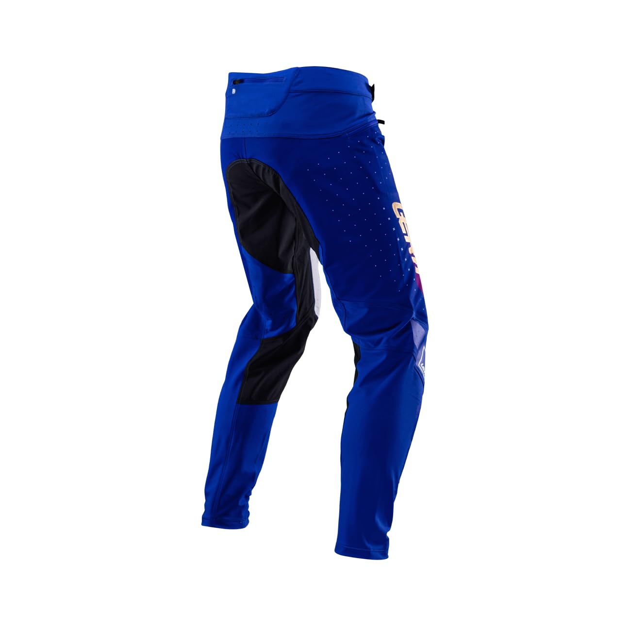 LEATT Pantalon MTB Gravity 4.0 Junior - S / EU120 / 130cm - Ultrableu Blue