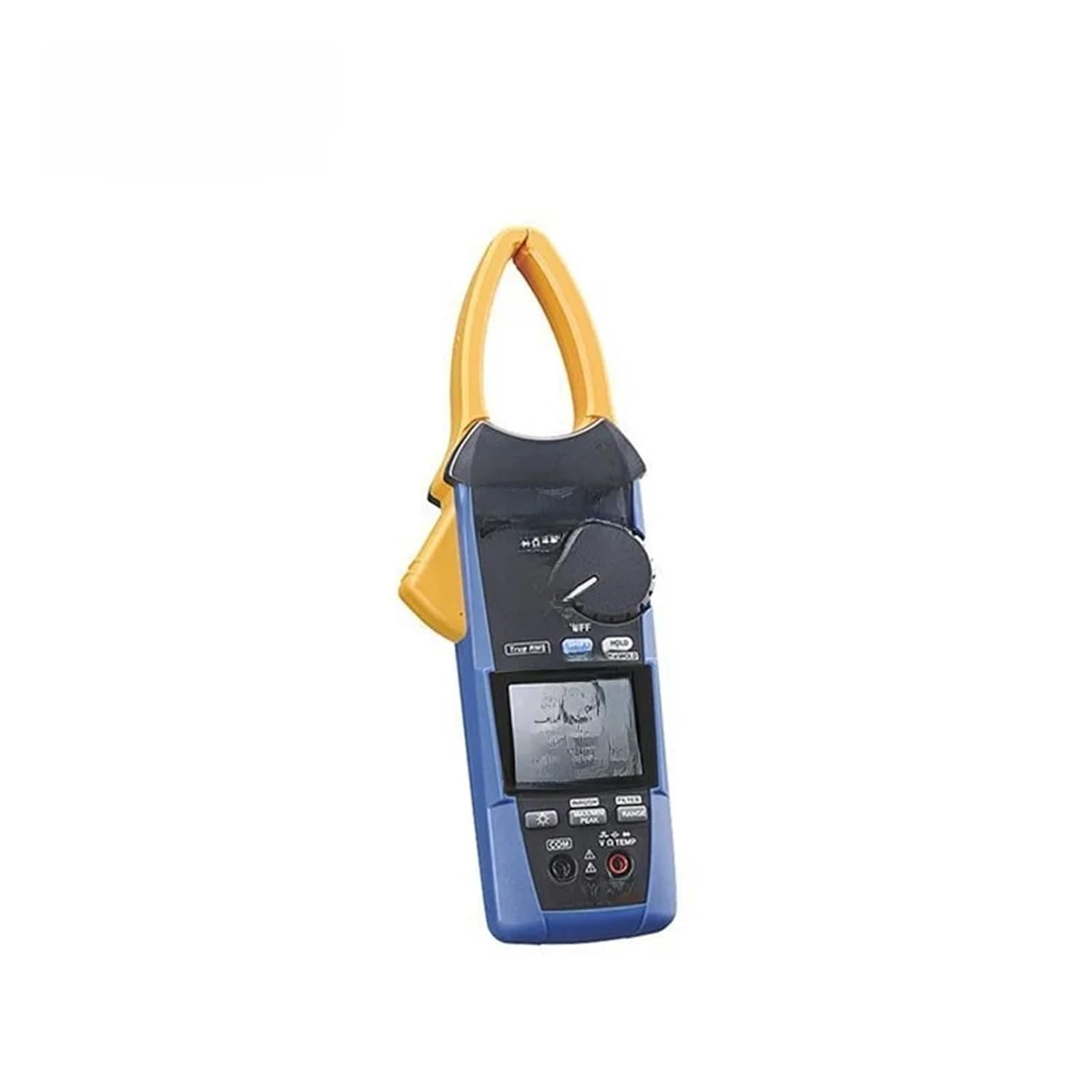 AC/DC Clamp Meter CM4371-50 AC/DC Digital Plier-Type Current Meter