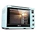 KELITE Mini Horno 40L Capacidad Grande Capacidad Hombre Multifuncional HORNA DE ACEPETE Aislamiento Aislamiento Aislamiento AISLADOR