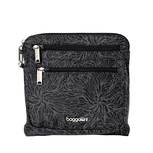 Image of Baggallini Securtex Anti-Theft Crossbody