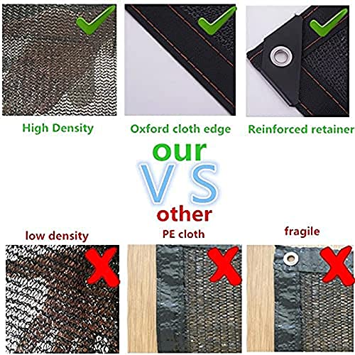Maille d'ombrage pour chenils et protection thermique des animaux - 3