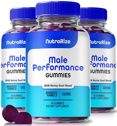 (3 Pack) Microbio ME Gummies, Official Microbio Male Gummies, All-Natural Micro Bio for Men, Premium Formula for Daily Energy, Confidence and Peak Performance, Microbio Brands ME Review (180 Gummies)