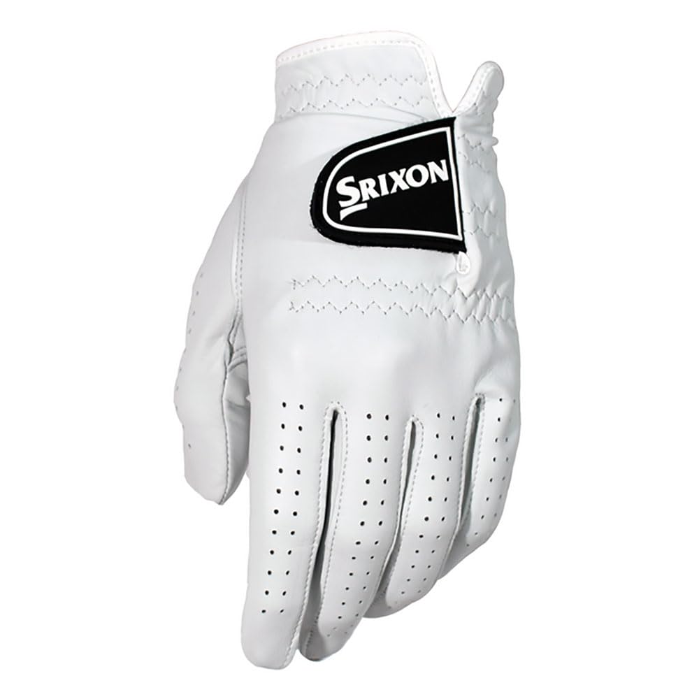 Srixon Golfhandschuh Herren - Premium Cabretta Leder Für Optimalen Griff