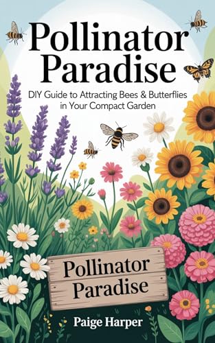 Pollinator Paradise: DIY Guide to Attracting Bees & Butterflies in Your Compact Garden