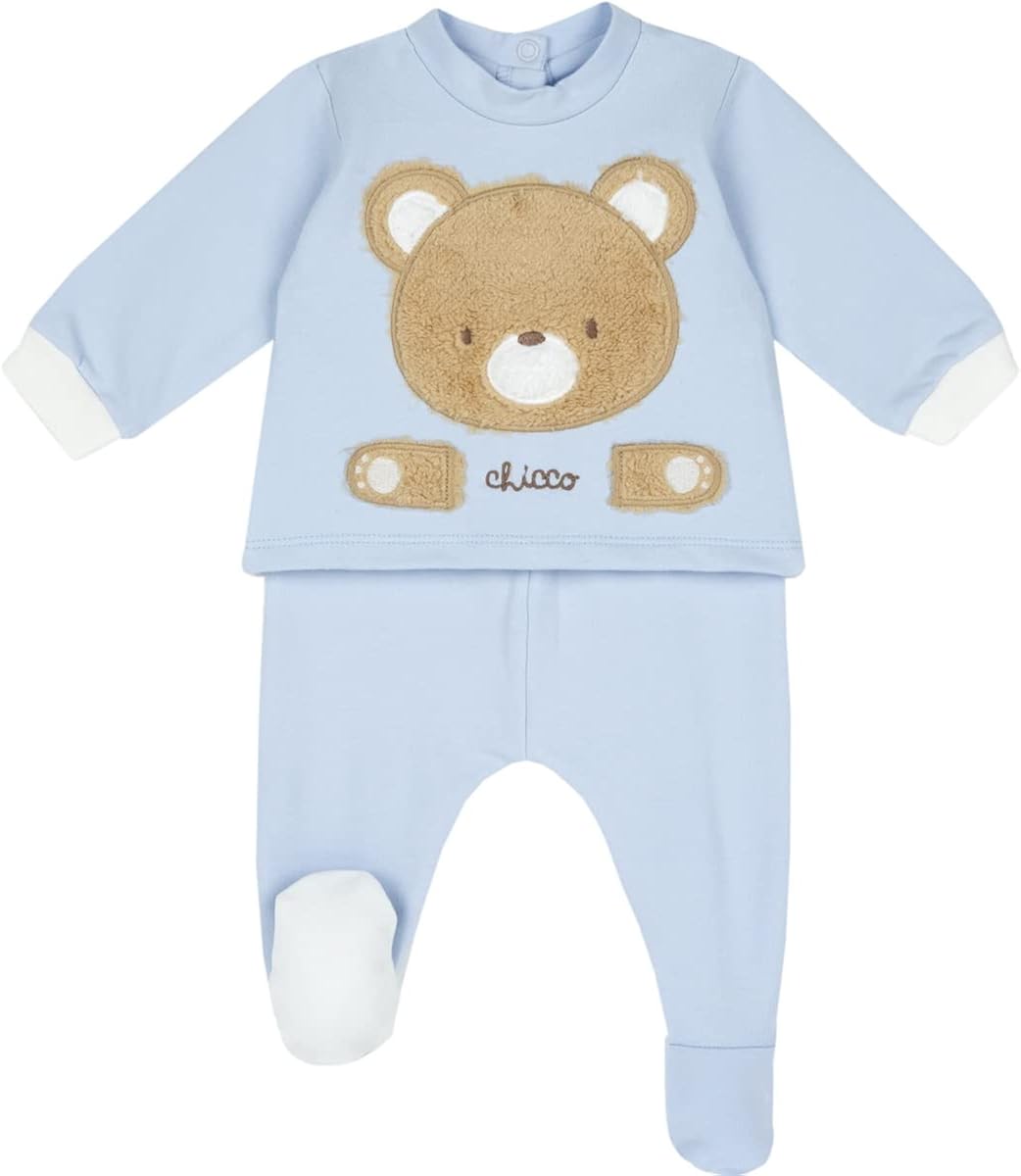 Chicco Pajama Set (Pack de 2) para Bebés