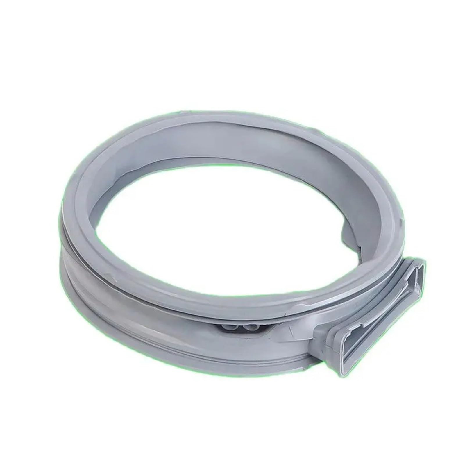 Guarnizione For Porta Lavatrice A Tamburo, Compatibile Con LG WD-A1450B5H WD-A12115D WD-A1221ED WD-A12411D, Parti Di Ricambio For Guarnizioni In Gomma For Lavatrici(WD-A12411D)