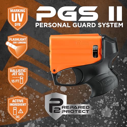 P2P PGS II Pepper Gel Launcher - Image 6