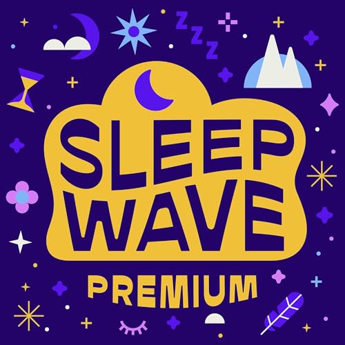 Page de couverture de Coming Up On Sleep Wave: The Getting Back To Sleep Collection 😴