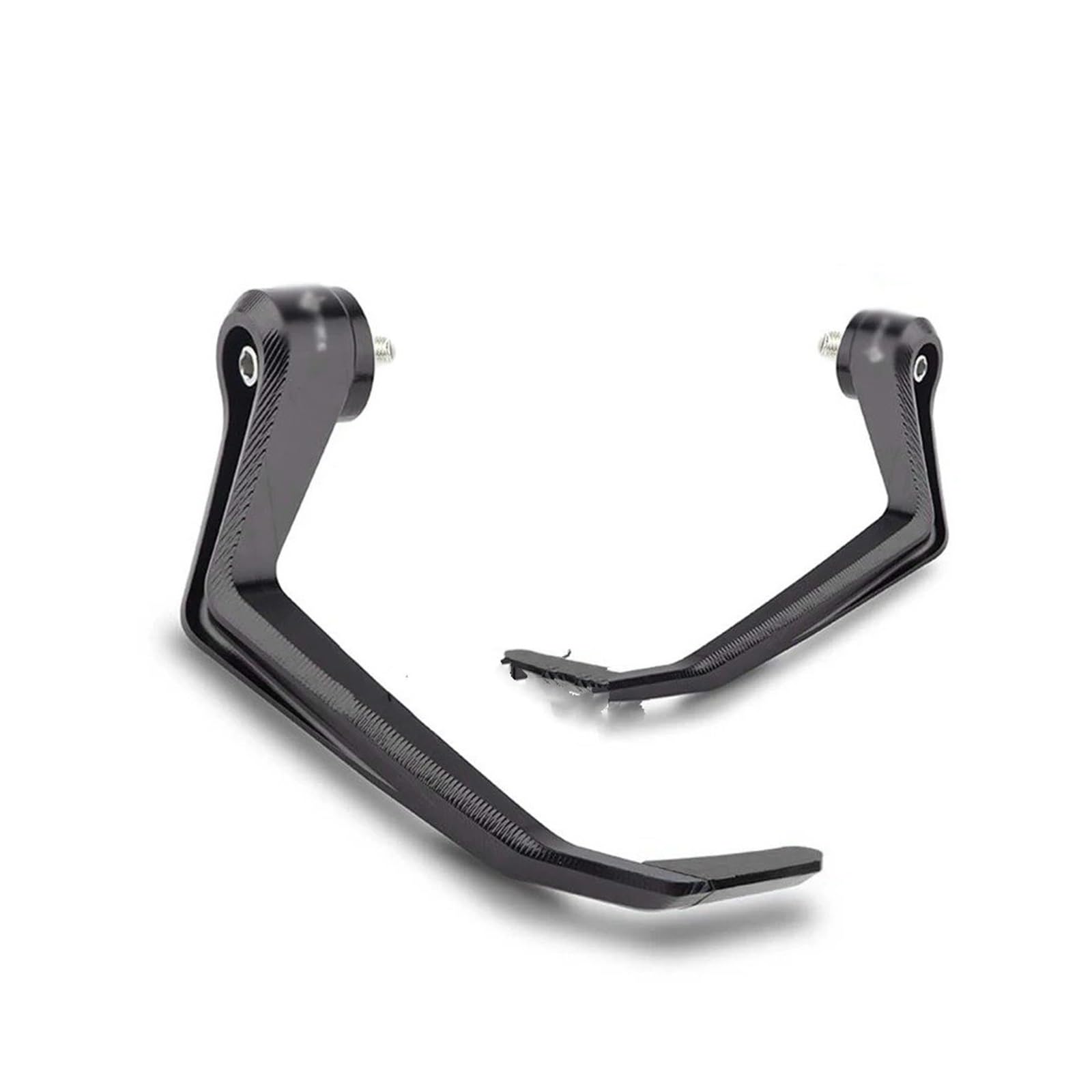 tusgt Motorcycle Brake Protector for Aprilia for RS125 for RS457 RS660 for Tuono125 Motorcycle Accessories Brake Handle Protects CNC Hand Clutch Levers Guard(Black)
