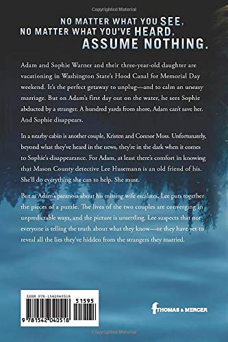 Thomas & Mercer 9781542040518 Lying Next To Me thumb #1