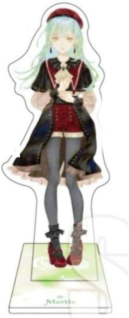 Ave Mujica Completeness 若葉睦 モーティス アクスタ BanG Dream! Ave Ave Mujica Completeness 若葉睦 モーティス アクスタ BanG Dream! Ave