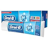 Oral-B Junior Zahncreme, Ab 6 Jahren, Milde Minze, 75ml