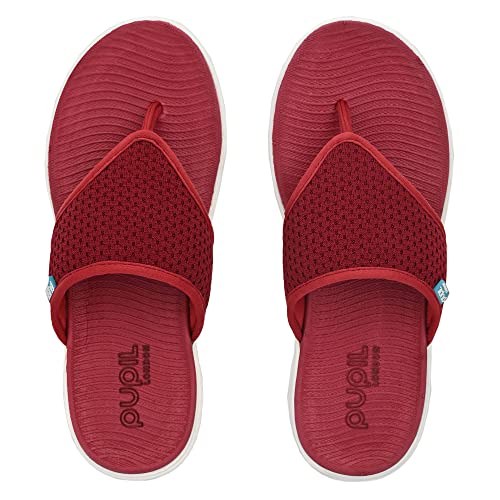 Image of PUPIL LONDON Womens Kent-101 Flip-Flop