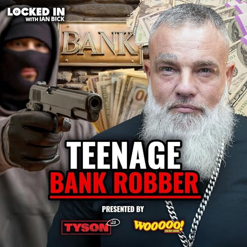 I Robbed a Bank… Then Went to Florida’s Brutal Youth Prison | Lee Morris cover art