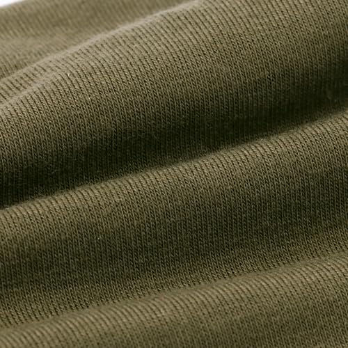 Image of DRESHOW Yoga Sports Headbands for Women Elastic Non-Slip Headbands Workout Running Hair Bands 6 Pack