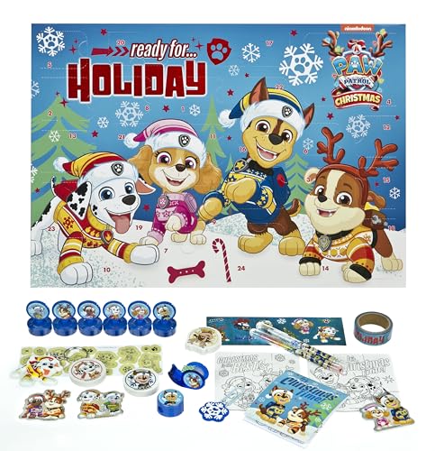 Paw Patrol Adventskalender