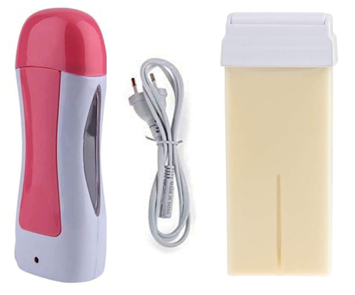 URBANMAC Wax Warmer Hair Removal Roll On Wax Heater machine With Roll-On Wax Refill Cartridge Hair Removal Waxing Kity, women -180 Ml (Multicolor) Set of 1 (B09Y3D4Q17) Amazon Price History, Amazon Price Tracker