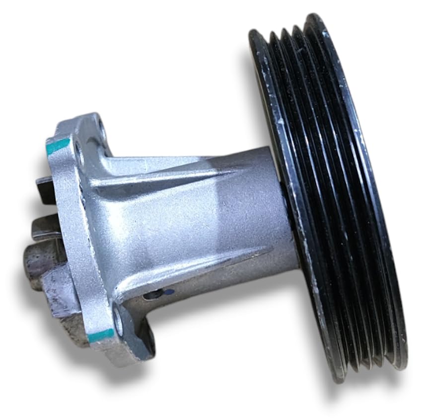 Image of PAANJO Water Pump Compatible with Chevrolet Beat Petrol (07.2011-12.2017)