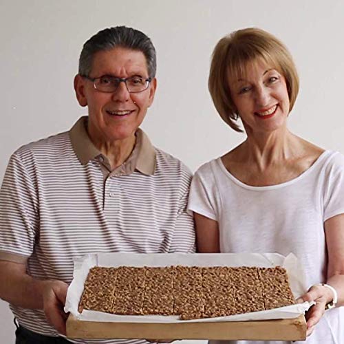 Miniatura 4 de Eileen's Pralines Paquete de 3 barras de praliné (chocolate)