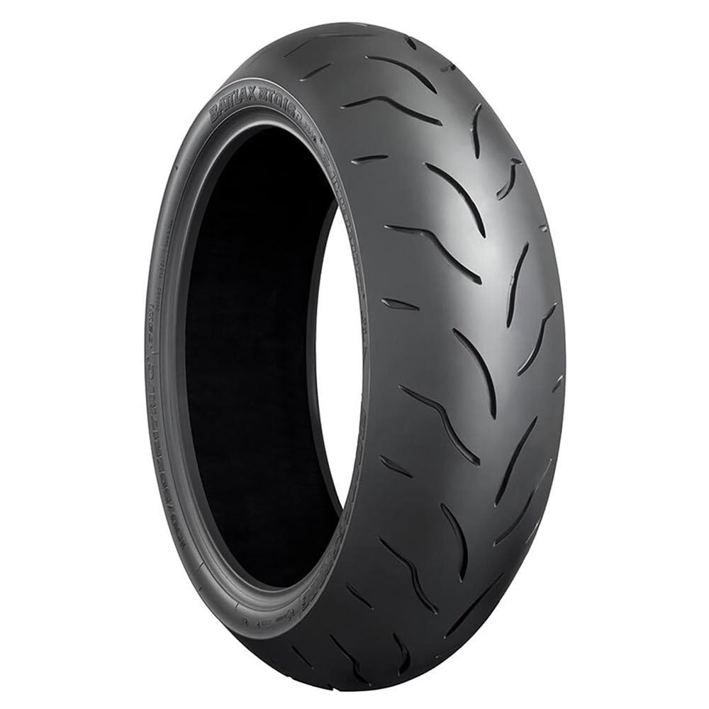 Bridgestone BT016 Pro R Tl - 70/70/R18 70W - C/C/70Db - Pneumatici Estivi (Moto) - 4