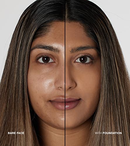 UOMA BEAUTY SAY WHAT?! FOUNDATION, 30ml, HONEY HONEY T3N - Image 2