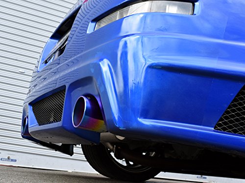 Amazon | ロッソモデロ Ti-C マフラー 日産 フェアレディZ Z33 