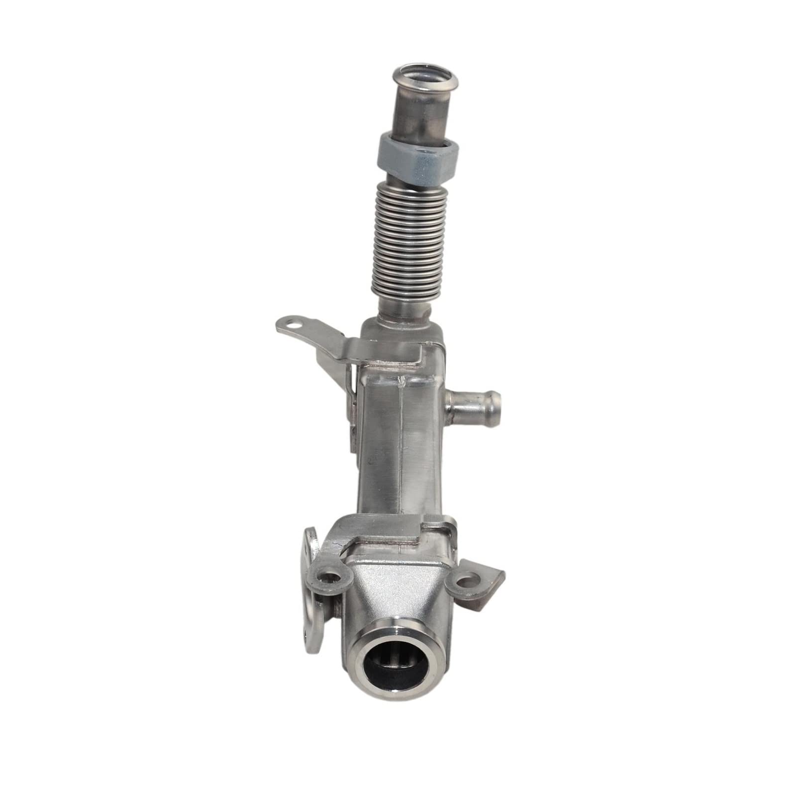 Enfriador de Gases de Escape AP03 EGR Apto for BMW M47 M57 E46 E60 E61 E87 E90 E91 11717790065 De recirculación de Gases de Escape