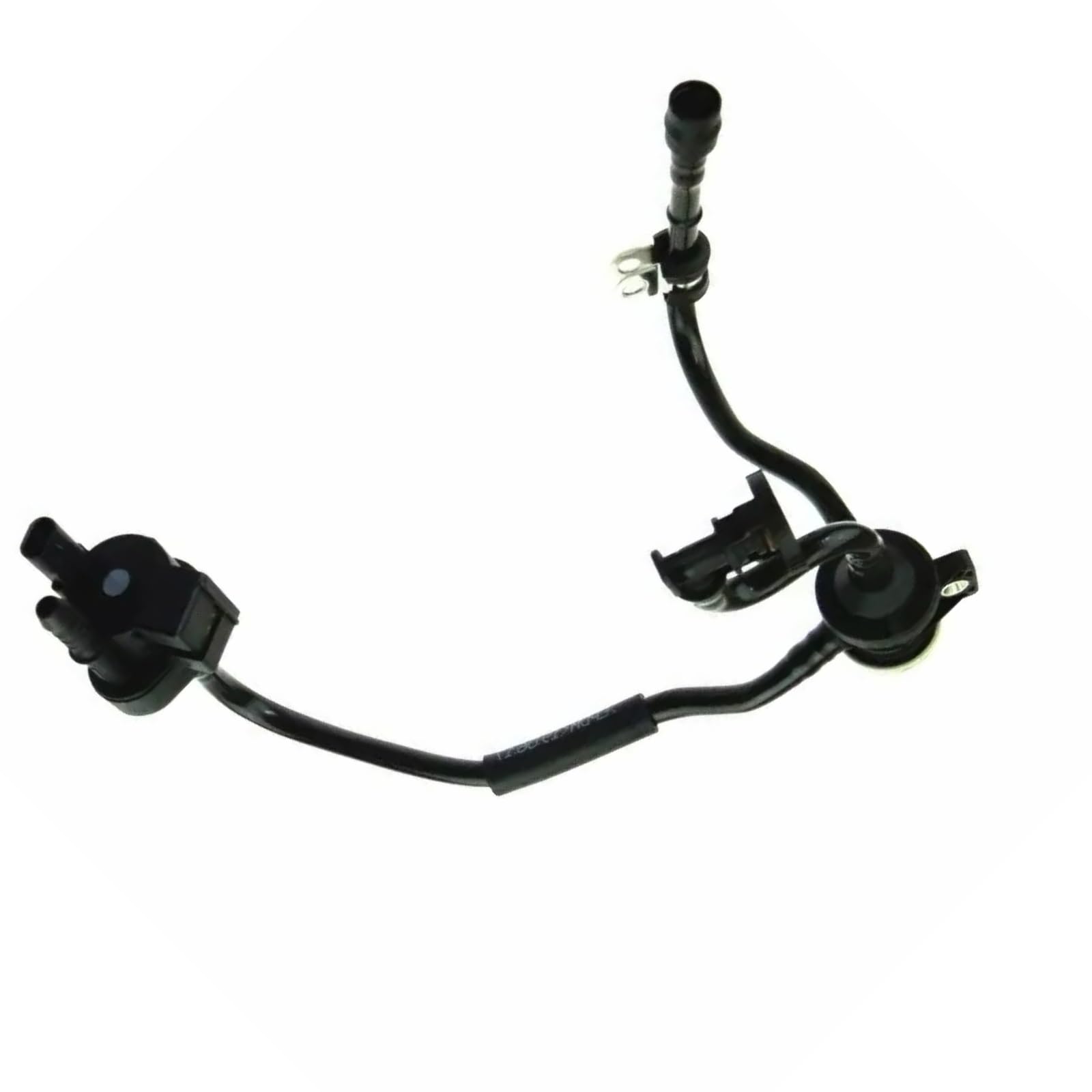 Evaporation Purge Control Valve Compatible with Skoda for Yeti 2010-2013 for Octavia 2009-2013 for Superb 2008-2014 Fuel Vacuum Vapor Purge Valve 06H906517B